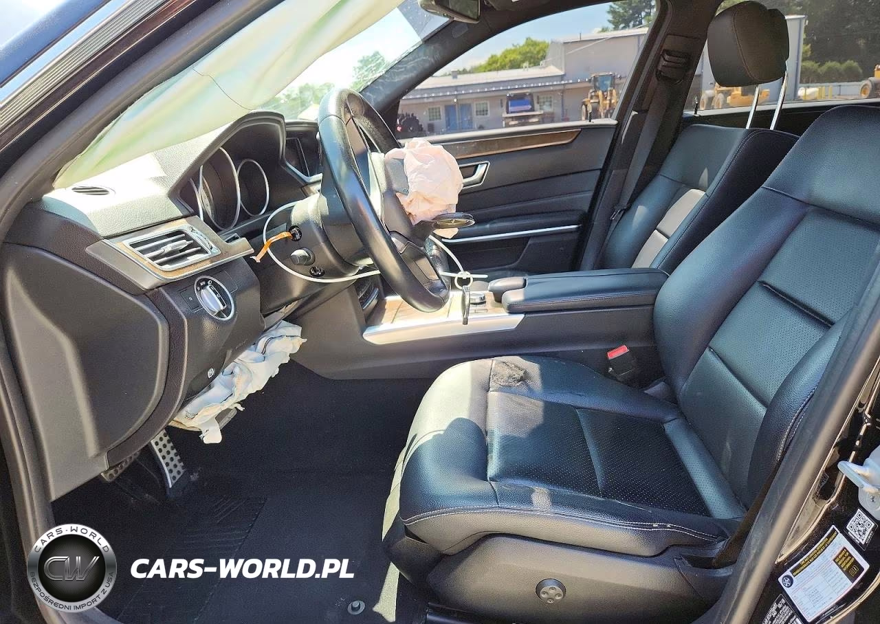 2016 Mercedes-Benz E 350 4Mat VIN:WDDHF8JB3GB274801 - 7