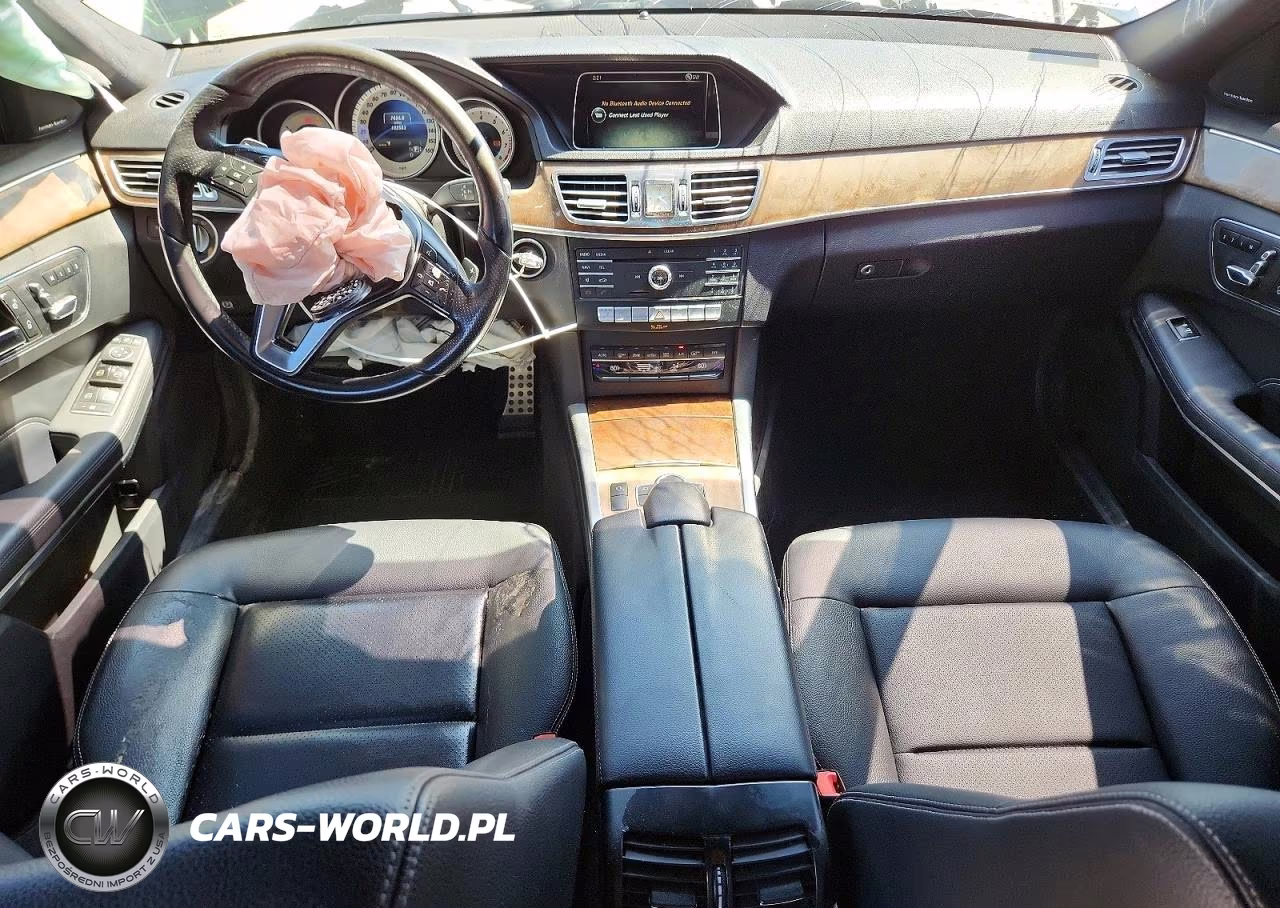 2016 Mercedes-Benz E 350 4Mat VIN:WDDHF8JB3GB274801 - 8