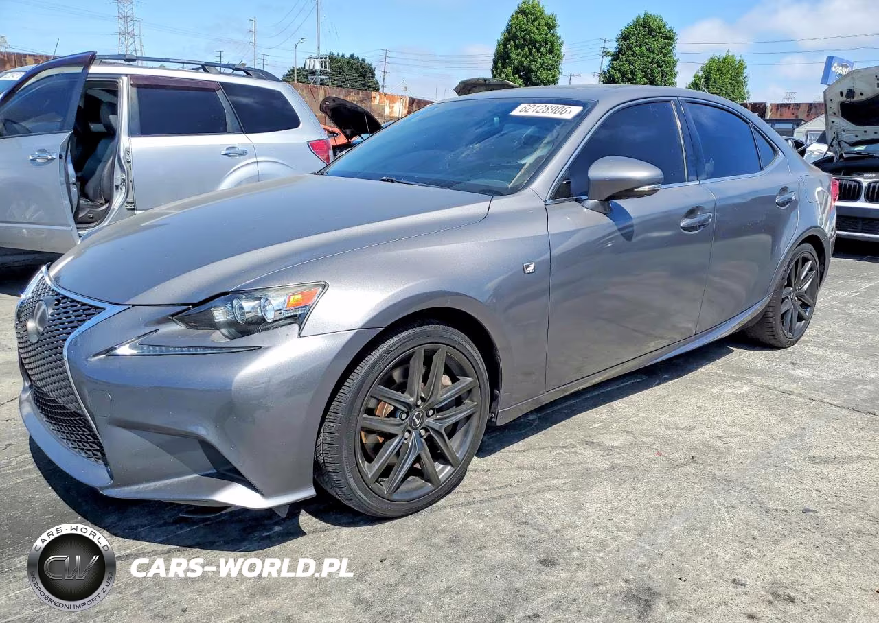 2016 Lexus Is 200T – zdjęcie 1 z 12