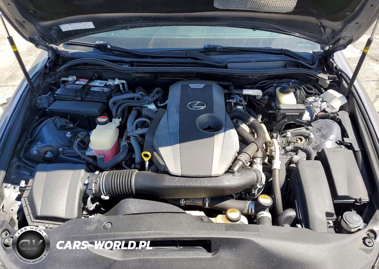 2016 Lexus Is 200T VIN:JTHBA1D20G5007002 - 11
