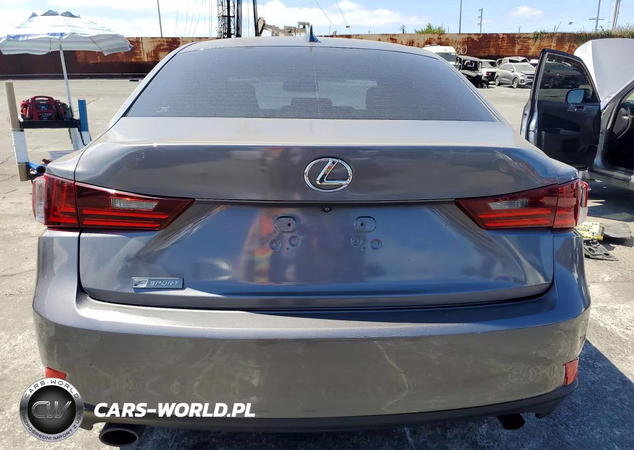 2016 Lexus Is 200T VIN:JTHBA1D20G5007002 - 6