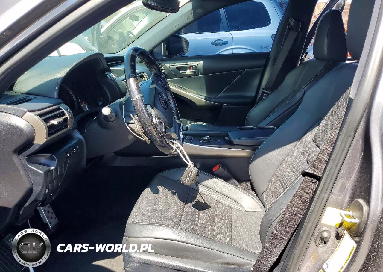 2016 Lexus Is 200T VIN:JTHBA1D20G5007002 - 7