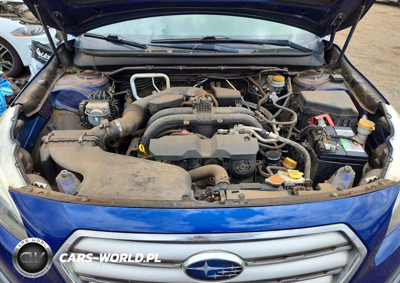 2017 Subaru Outback 2.5I VIN:4S4BSAAC3H3408337 - 11