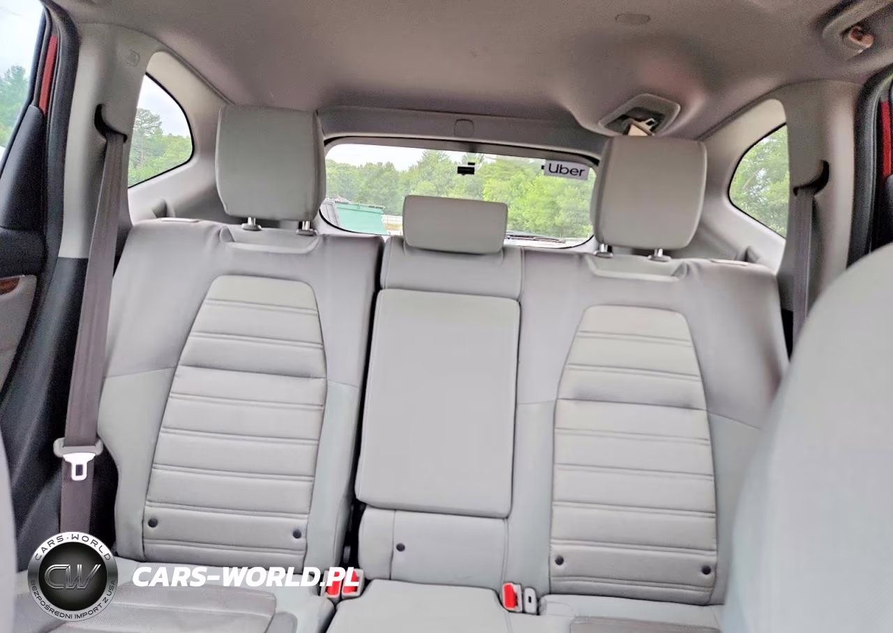 2017 Honda Cr-V Ex VIN:2HKRW2H51HH647443 - 10