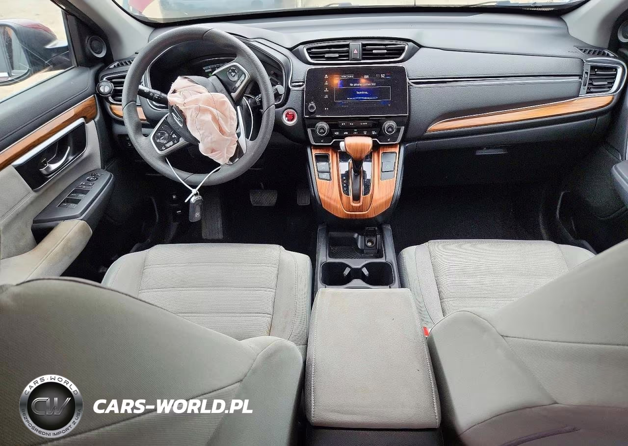 2017 Honda Cr-V Ex VIN:2HKRW2H51HH647443 - 8