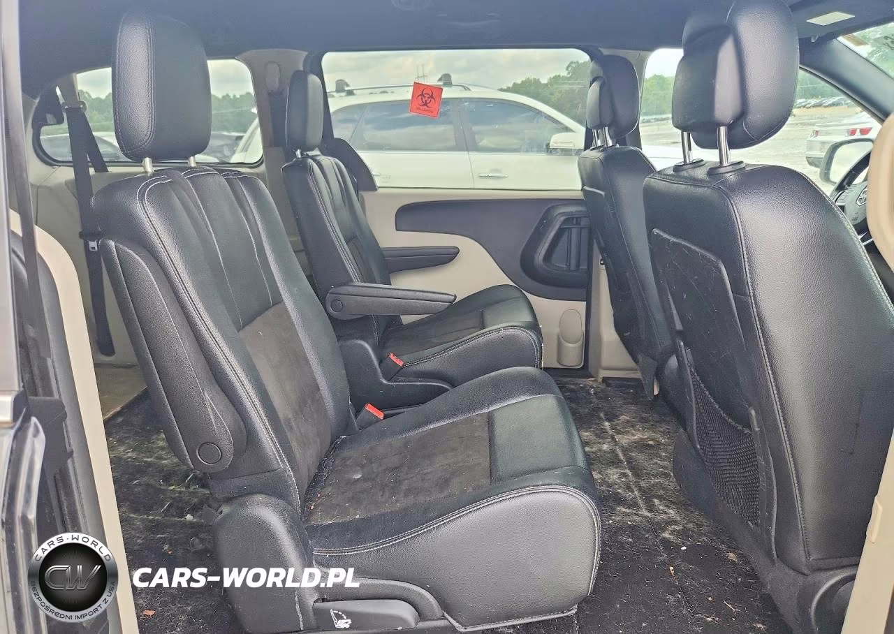 2019 Dodge Grand Caravan Sxt VIN:2C4RDGCG7KR772081 - 11