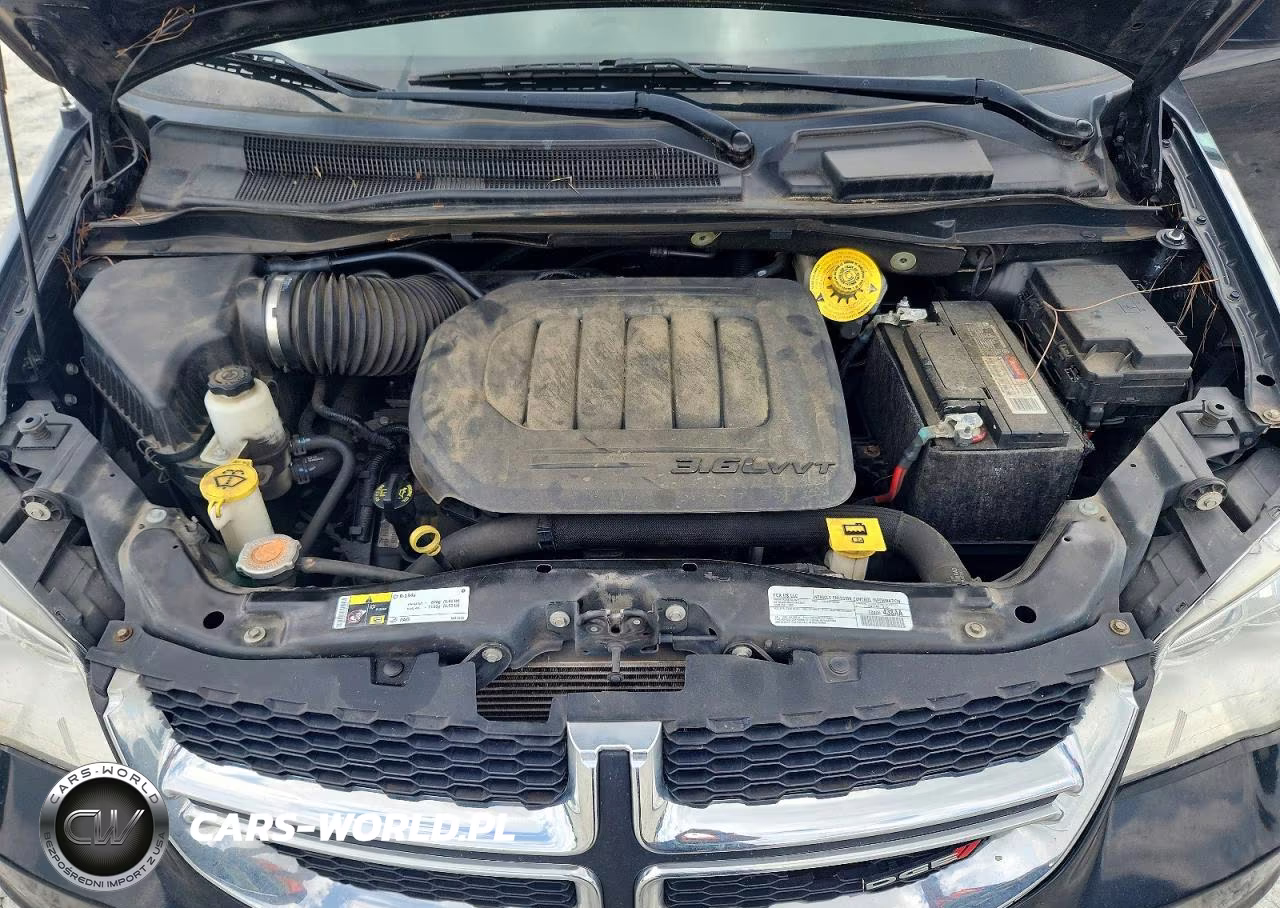 2019 Dodge Grand Caravan Sxt VIN:2C4RDGCG7KR772081 - 12