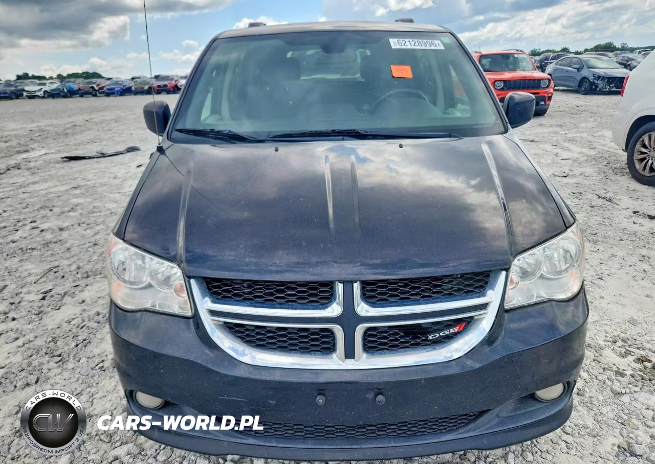 2019 Dodge Grand Caravan Sxt VIN:2C4RDGCG7KR772081 - 5
