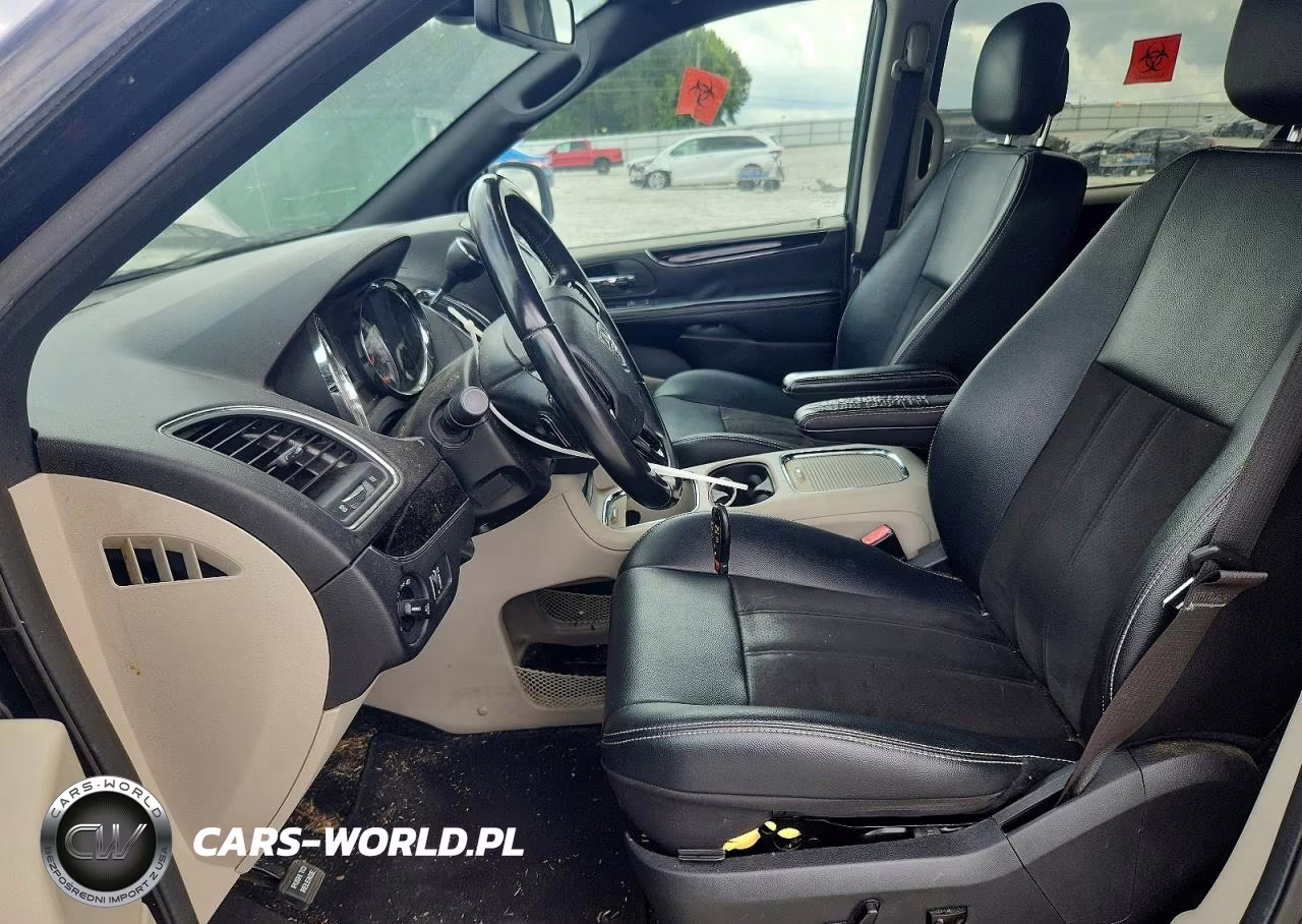2019 Dodge Grand Caravan Sxt VIN:2C4RDGCG7KR772081 - 7