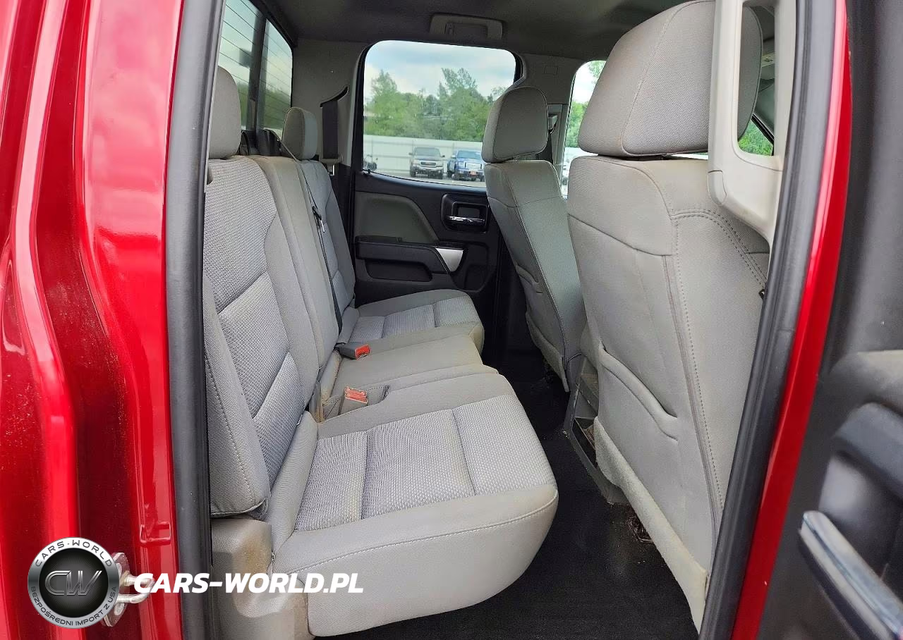 2018 Chevrolet Silverado K1500 Lt VIN:1GCVKREC1JZ177516 - 10