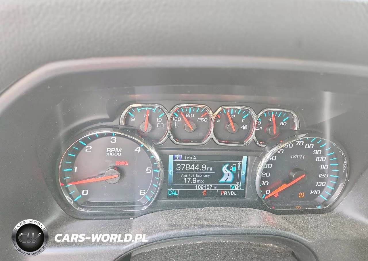 2018 Chevrolet Silverado K1500 Lt VIN:1GCVKREC1JZ177516 - 9