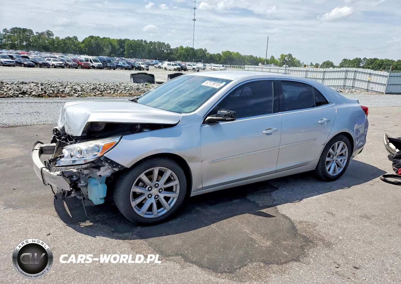 2013 Chevrolet Malibu 2Lt