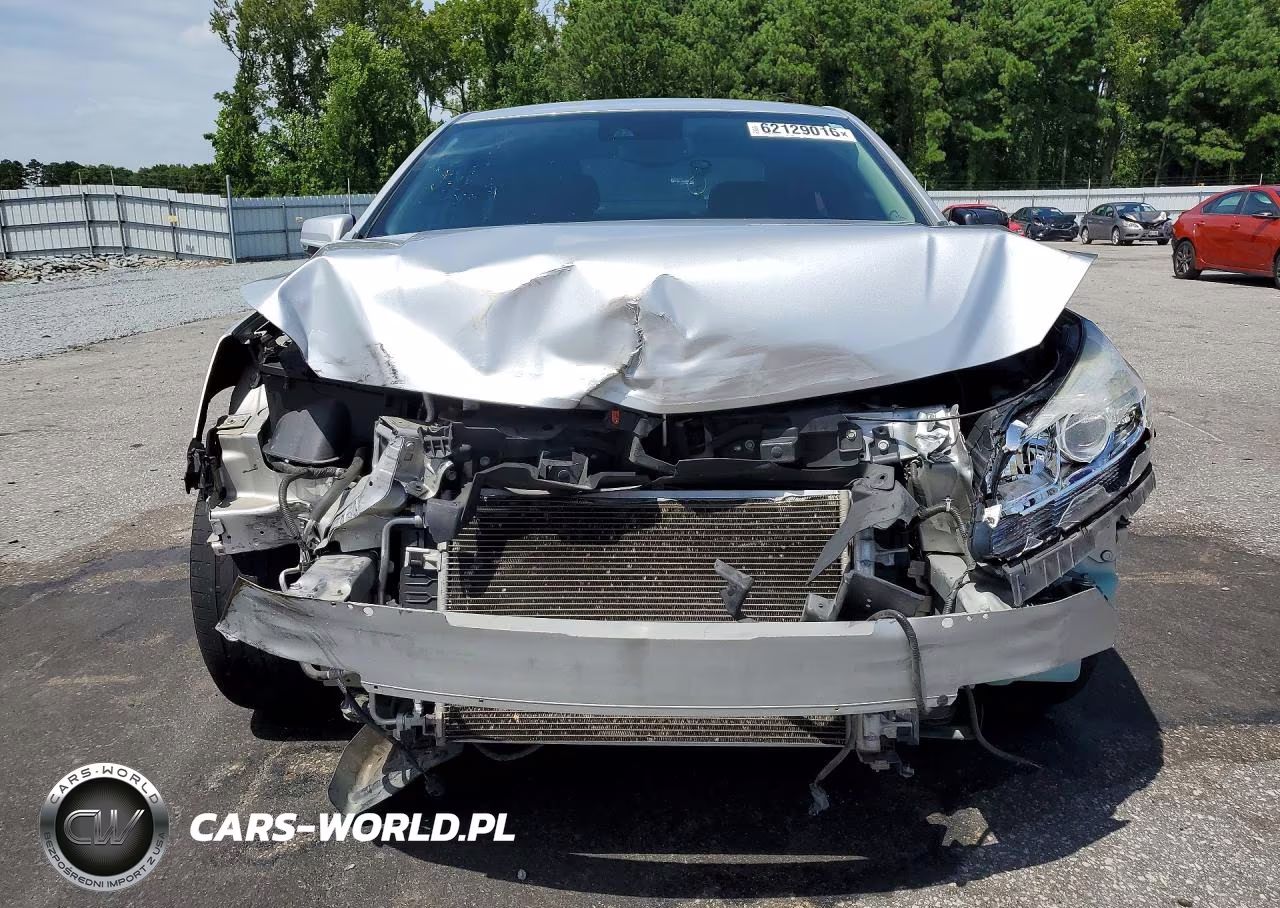 2013 Chevrolet Malibu 2Lt VIN:1G11E5SA7DF143676 - 5