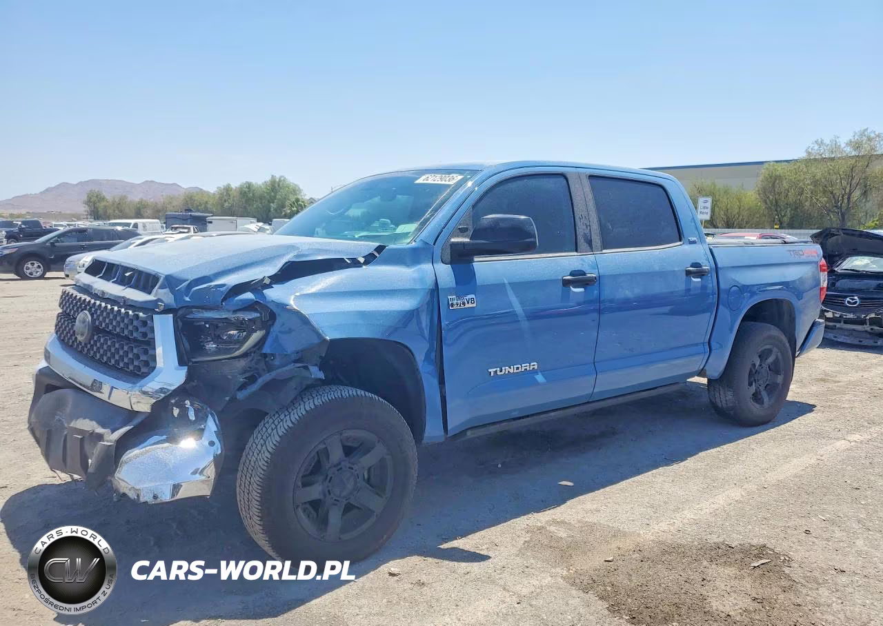 2020 Toyota Tundra Sr5