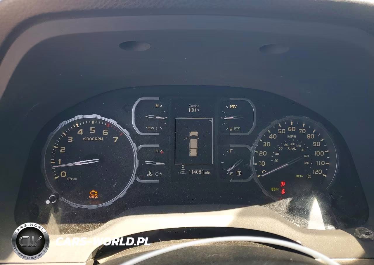 2020 Toyota Tundra Sr5 VIN:5TFDY5F1XLX874763 - 9