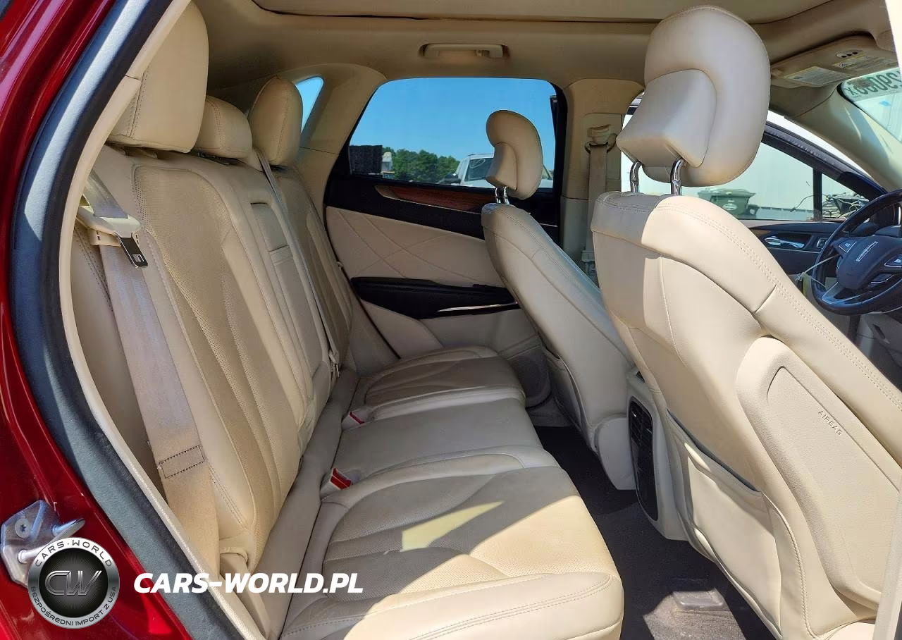 2015 Lincoln Mkc VIN:5LMCJ2A91FUJ47473 - 11
