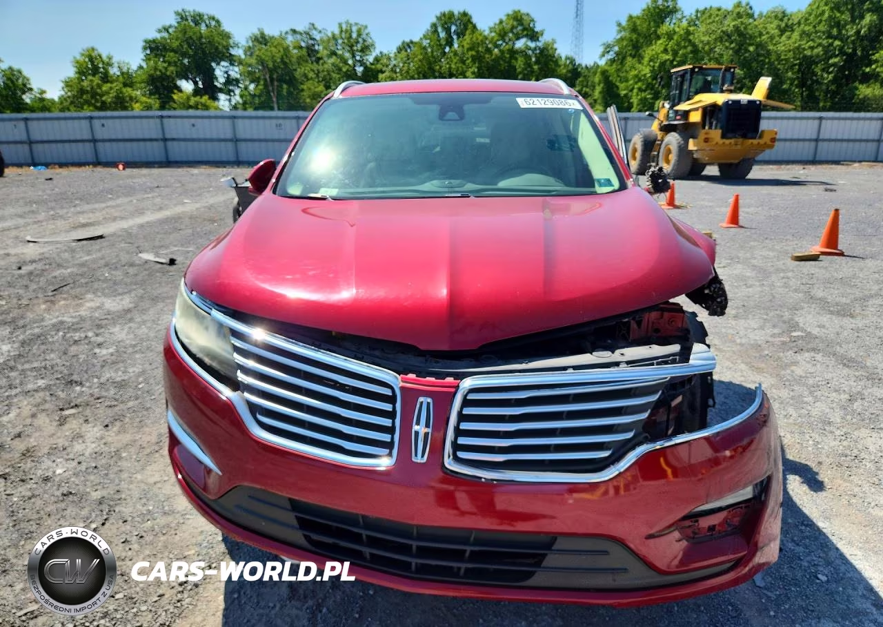 2015 Lincoln Mkc VIN:5LMCJ2A91FUJ47473 - 5