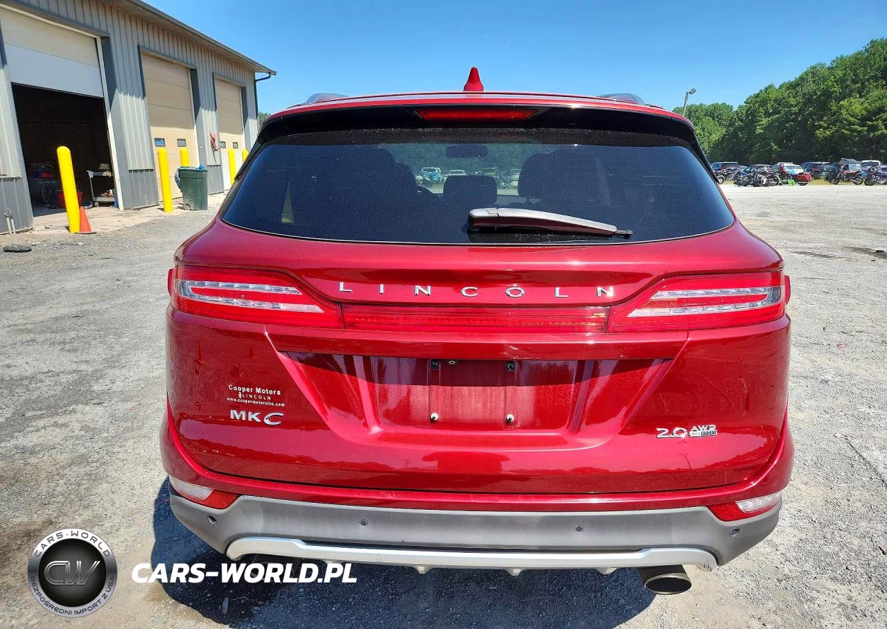 2015 Lincoln Mkc VIN:5LMCJ2A91FUJ47473 - 6
