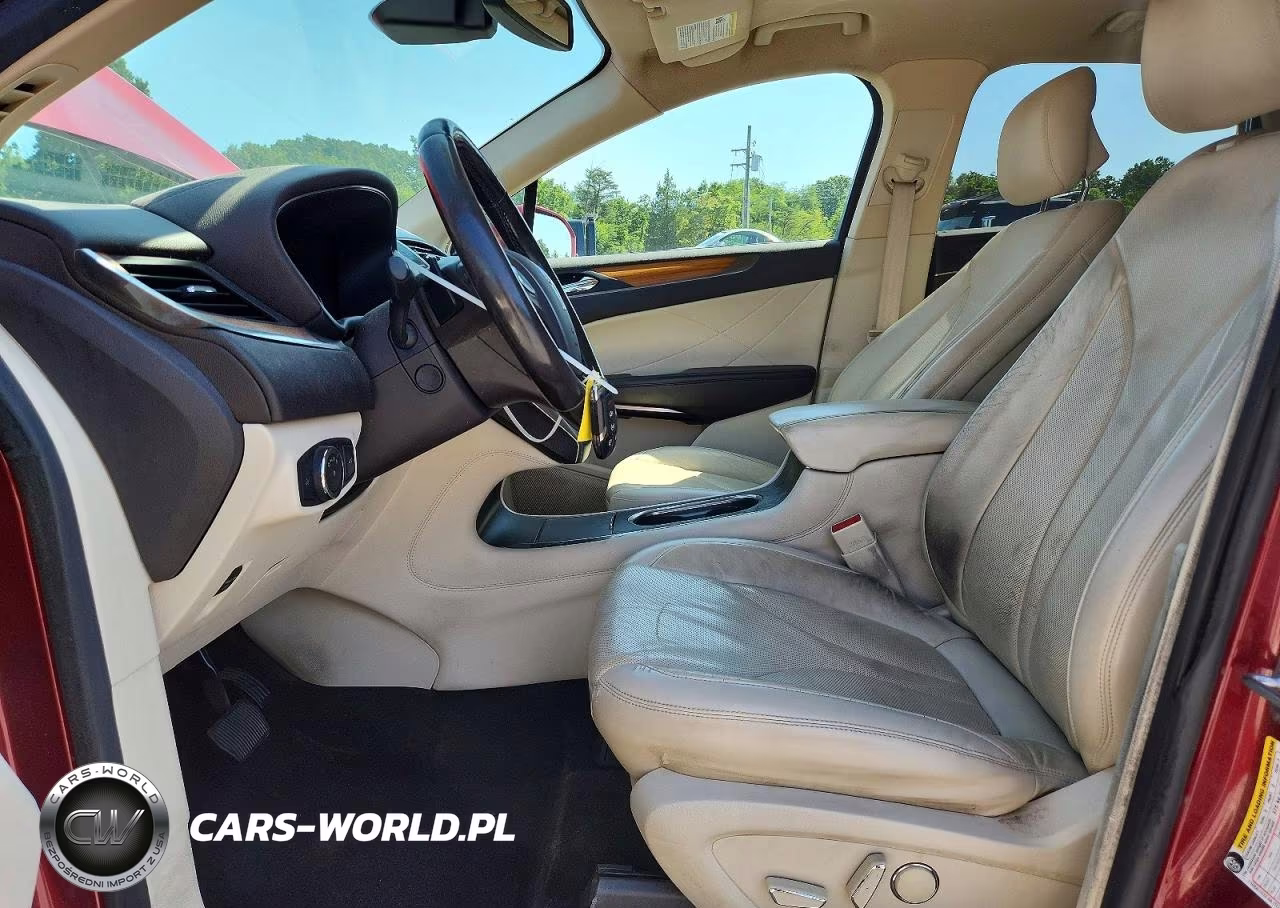 2015 Lincoln Mkc VIN:5LMCJ2A91FUJ47473 - 7