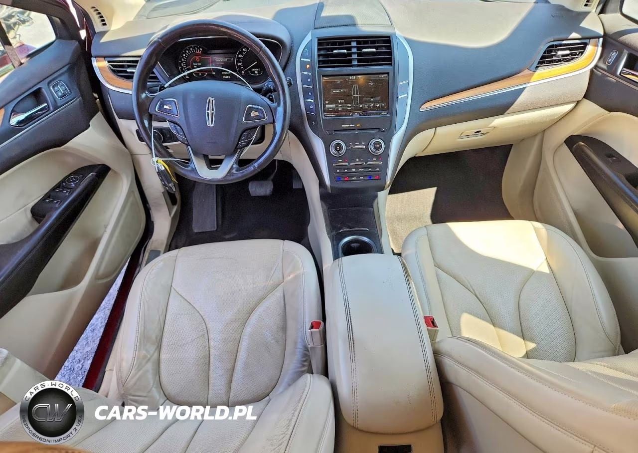 2015 Lincoln Mkc VIN:5LMCJ2A91FUJ47473 - 8