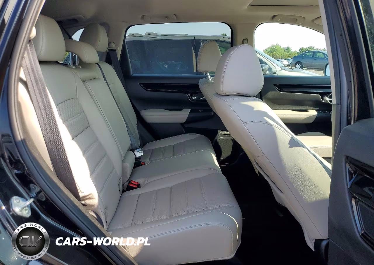 2025 Honda Cr-V Exl VIN:2HKRS4H7XSH426892 - 10