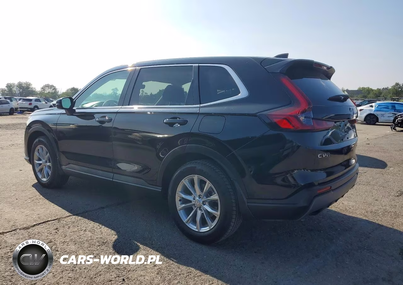 2025 Honda Cr-V Exl VIN:2HKRS4H7XSH426892 - 2