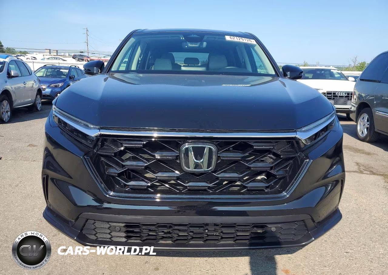 2025 Honda Cr-V Exl VIN:2HKRS4H7XSH426892 - 5