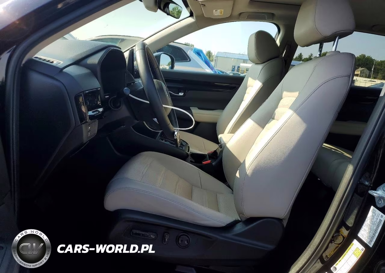 2025 Honda Cr-V Exl VIN:2HKRS4H7XSH426892 - 7