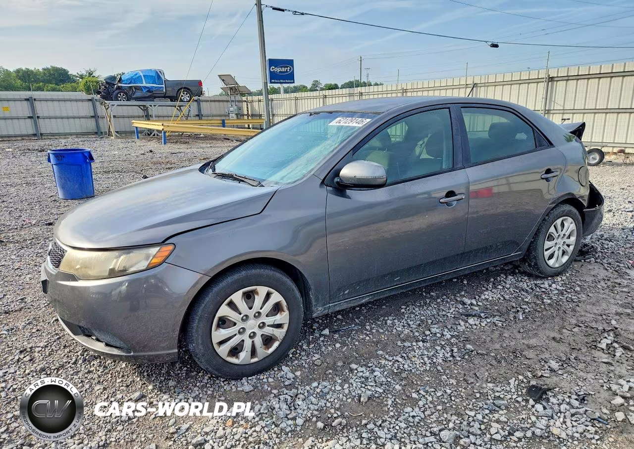 2013 Kia Forte Ex