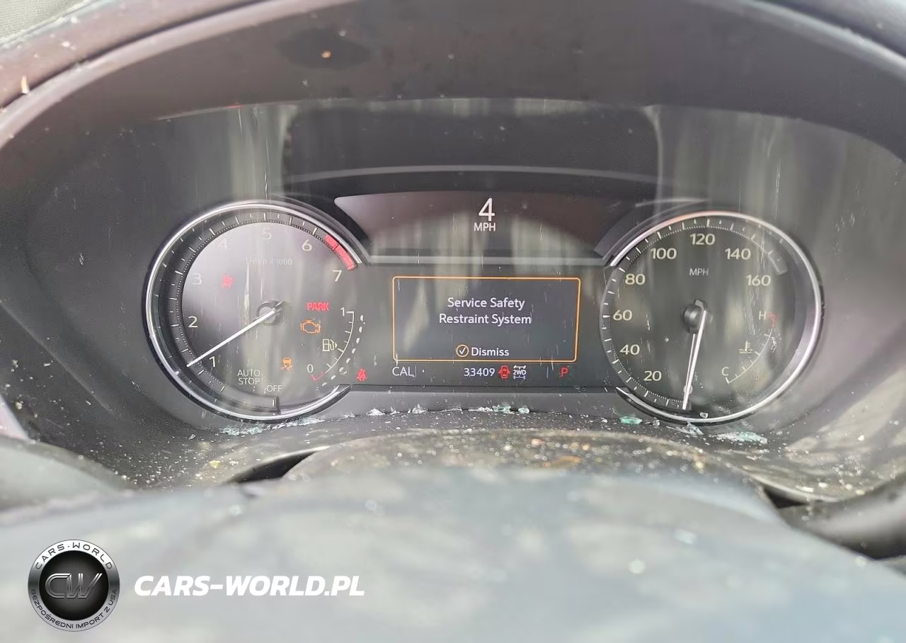 2022 Cadillac Xt4 Luxury VIN:1GYFZBR42NF159019 - 9