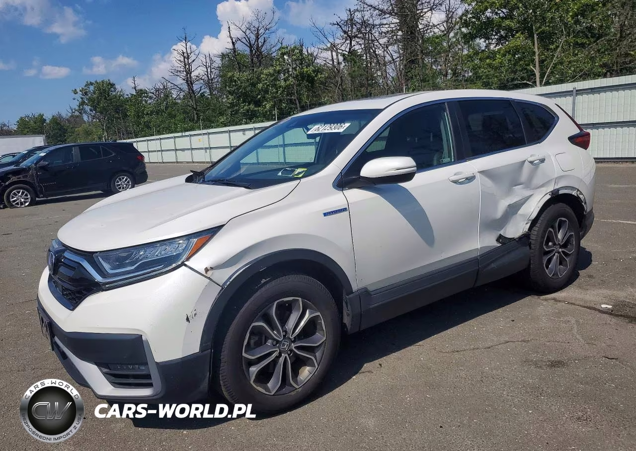 2021 Honda Cr-V Exl – zdjęcie 1 z 13