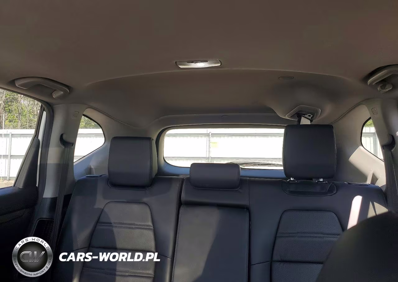 2021 Honda Cr-V Exl VIN:7FART6H8XME012096 - 10