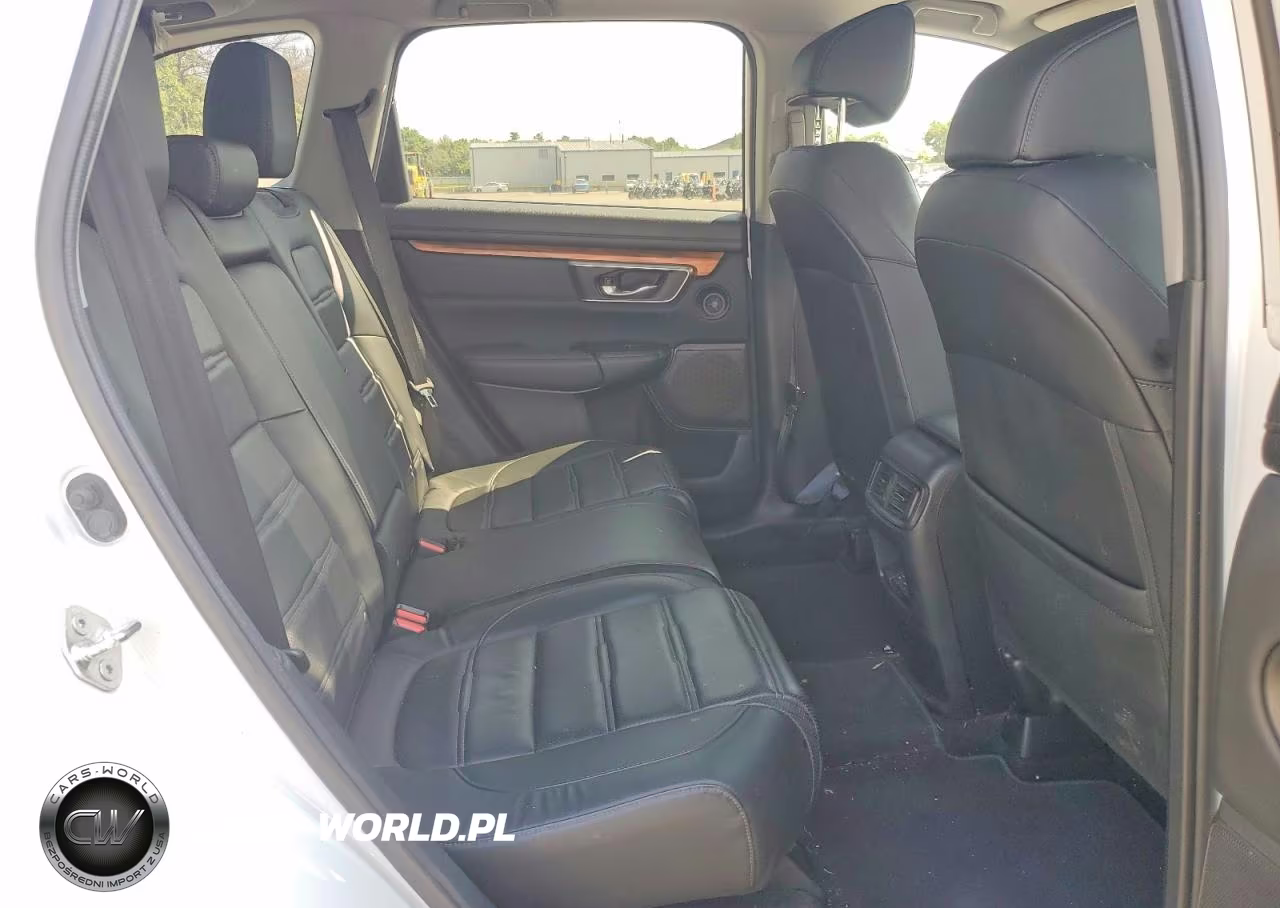 2021 Honda Cr-V Exl VIN:7FART6H8XME012096 - 11