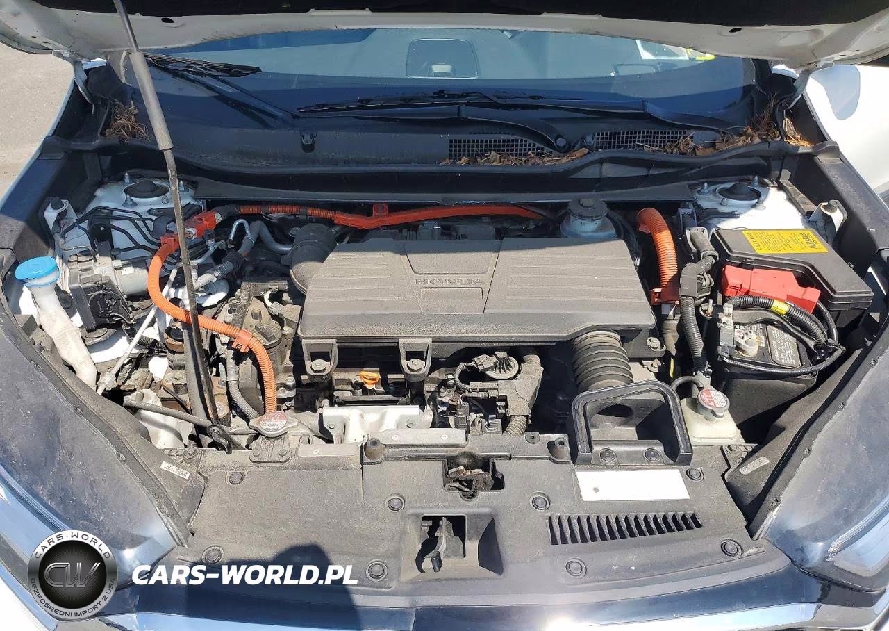 2021 Honda Cr-V Exl VIN:7FART6H8XME012096 - 12