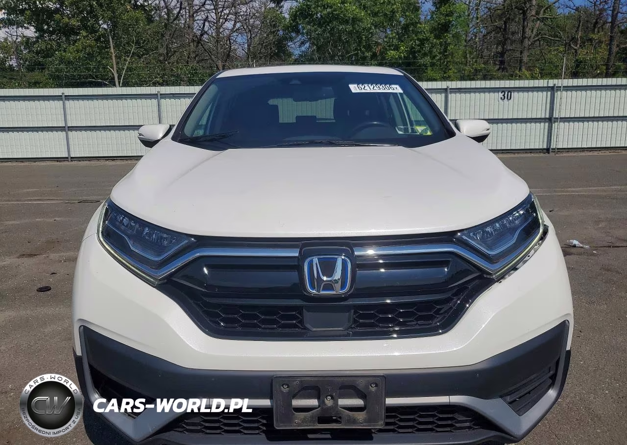 2021 Honda Cr-V Exl VIN:7FART6H8XME012096 - 5