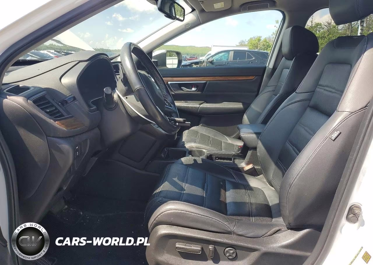 2021 Honda Cr-V Exl VIN:7FART6H8XME012096 - 7