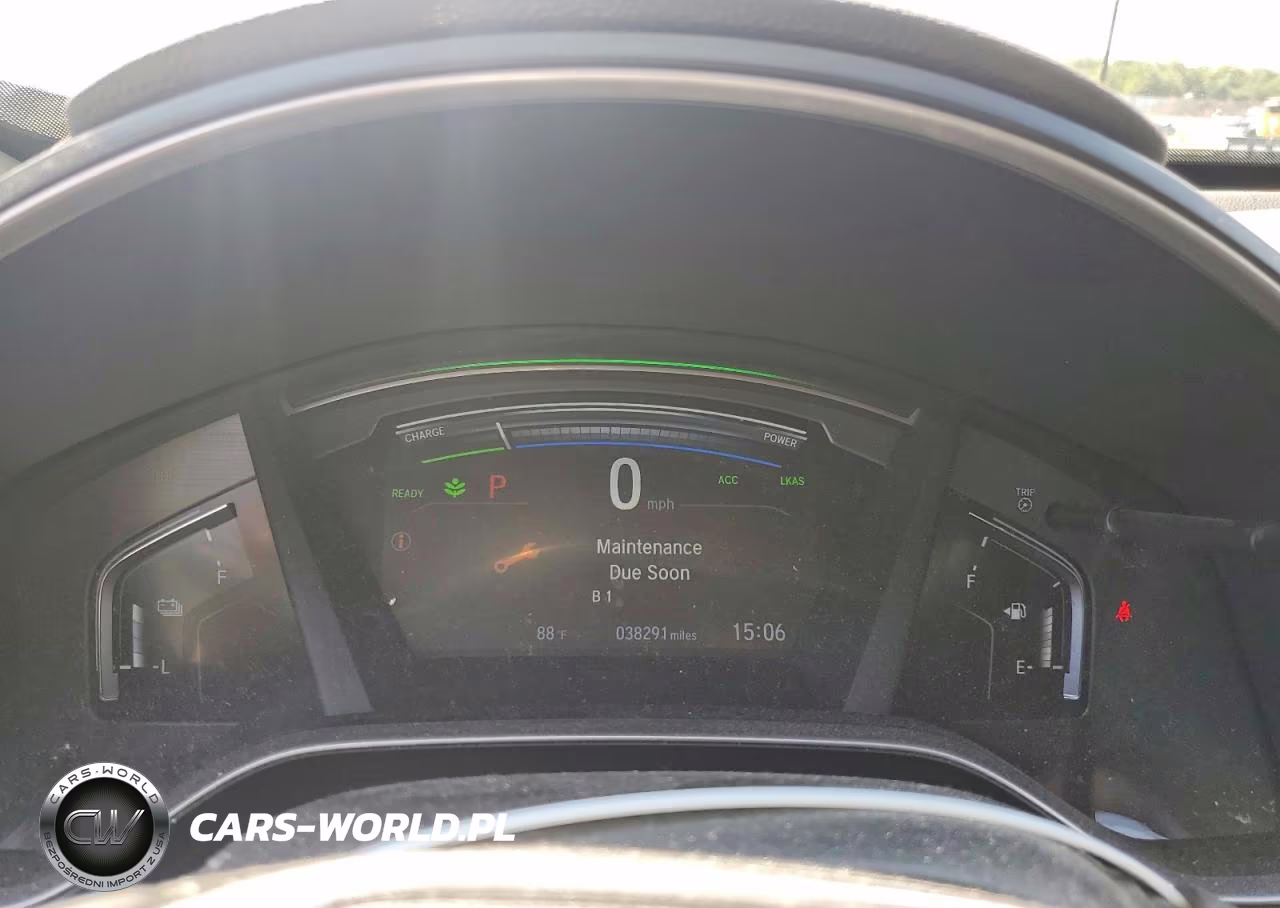 2021 Honda Cr-V Exl VIN:7FART6H8XME012096 - 9