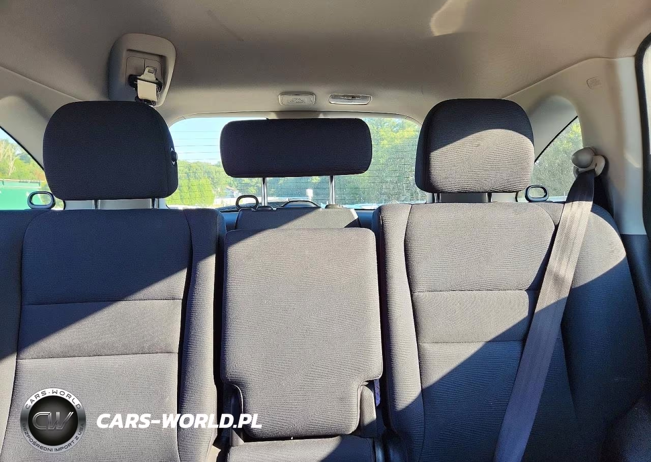 2011 Honda Cr-V Lx VIN:JHLRE4H38BC003473 - 10