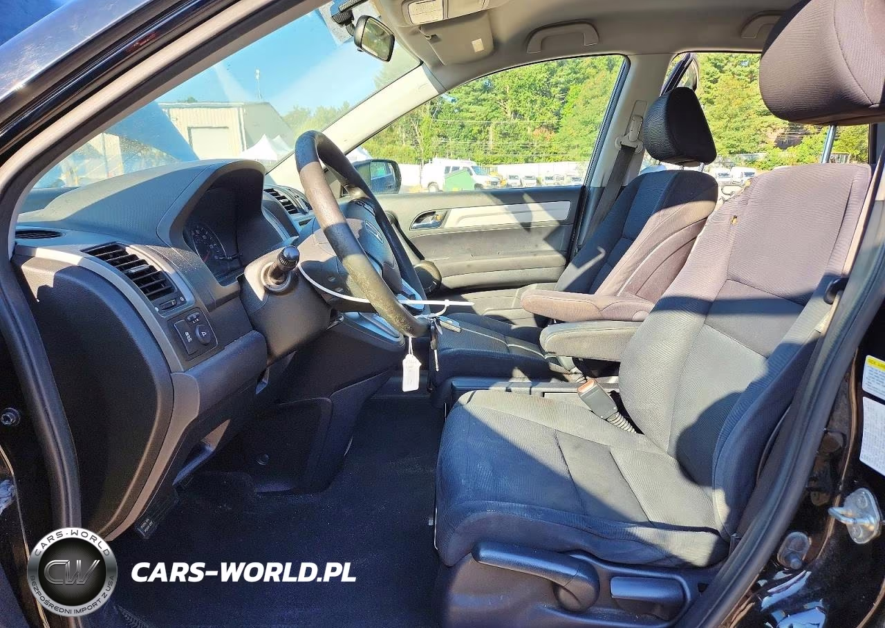 2011 Honda Cr-V Lx VIN:JHLRE4H38BC003473 - 7