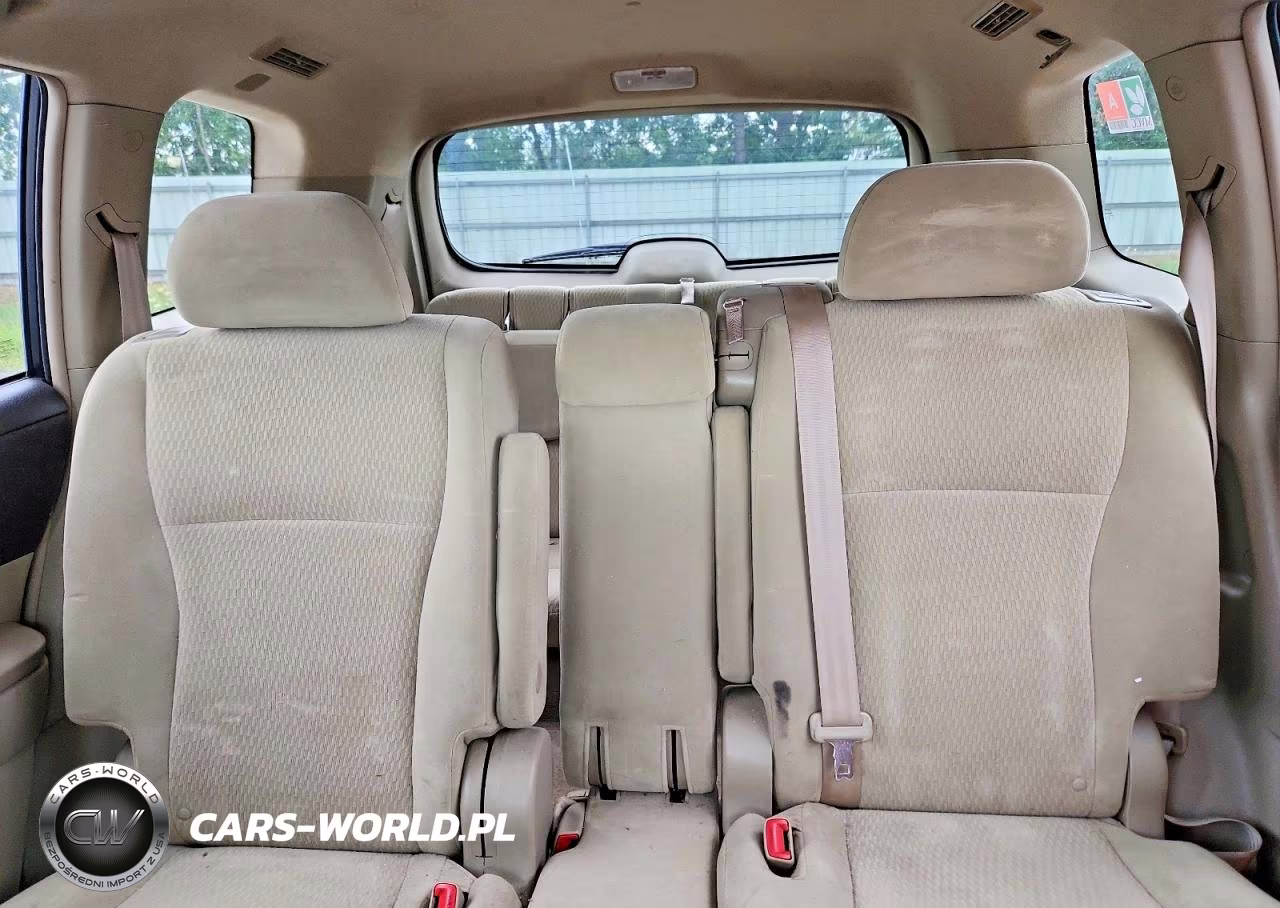 2010 Toyota Highlander Base VIN:5TDBK3EH9AS008129 - 10