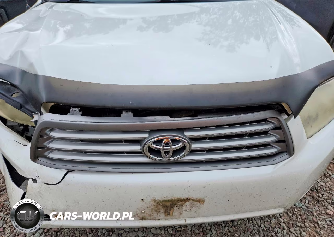 2010 Toyota Highlander Base VIN:5TDBK3EH9AS008129 - 12
