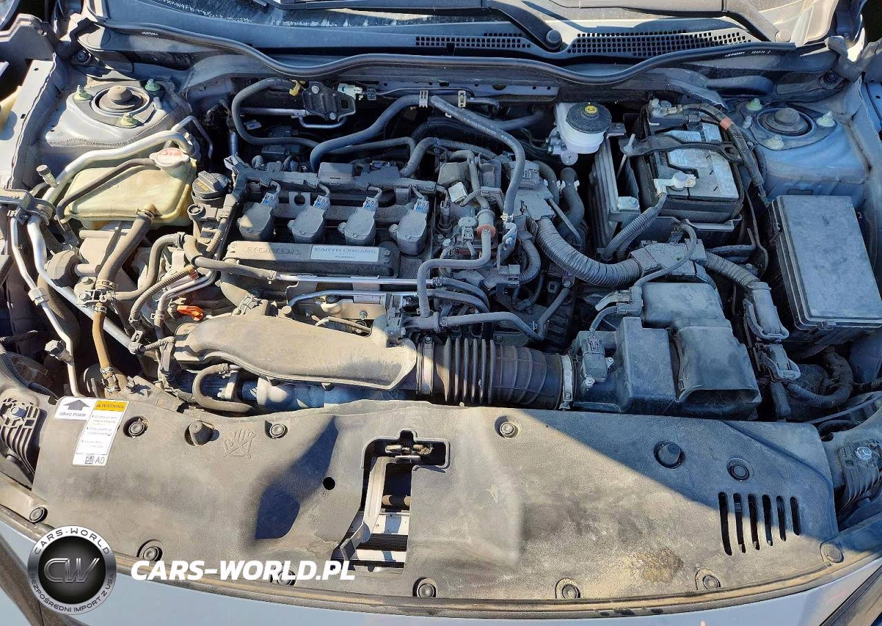 2020 Honda Civic Sport VIN:SHHFK7H4XLU216446 - 11
