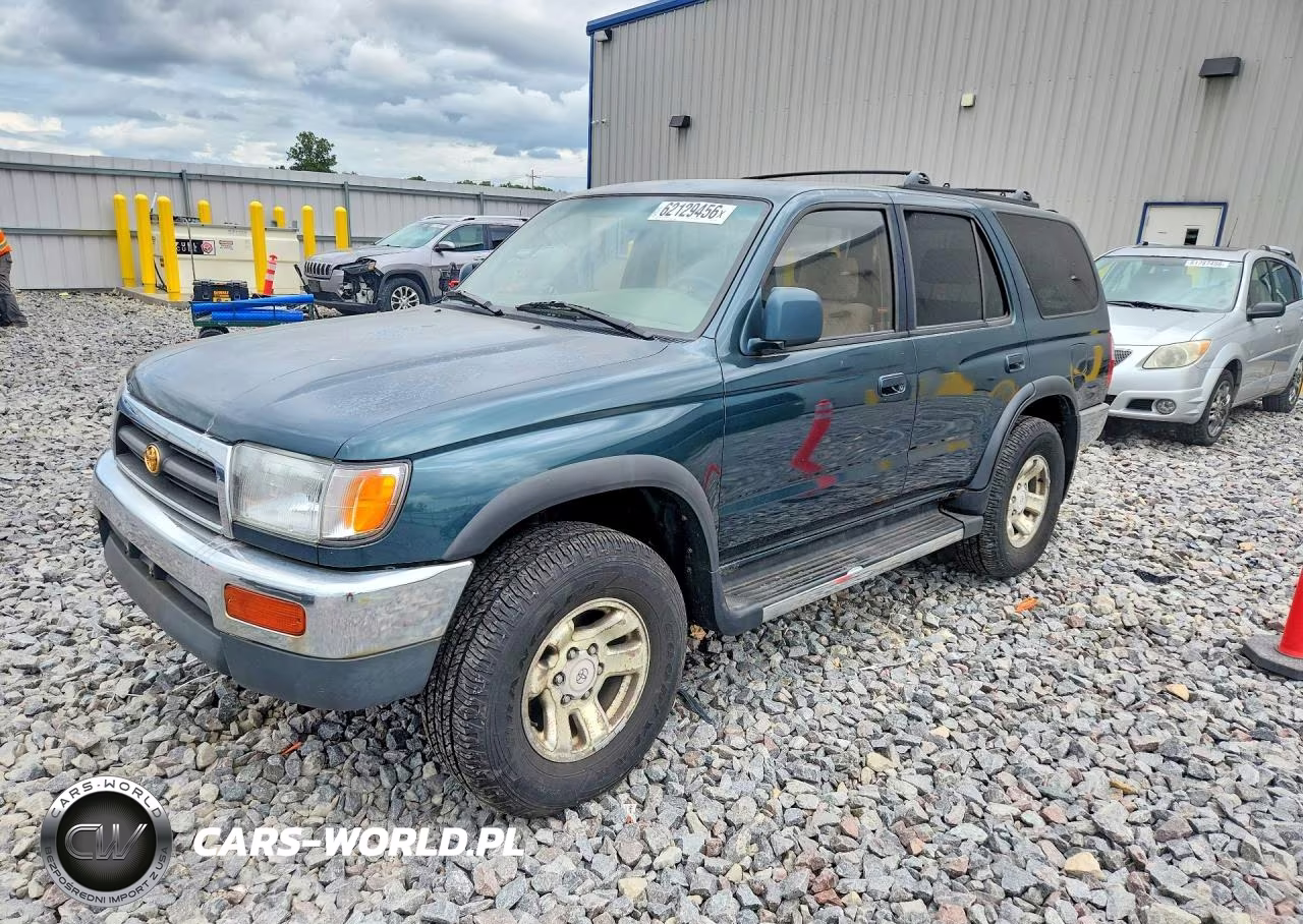 1997 Toyota 4Runner Sr5