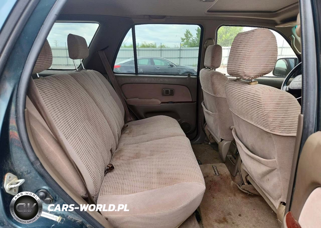 1997 Toyota 4Runner Sr5 VIN:JT3HN86R7V0124397 - 10