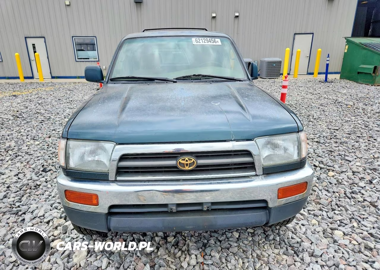 1997 Toyota 4Runner Sr5 VIN:JT3HN86R7V0124397 - 5