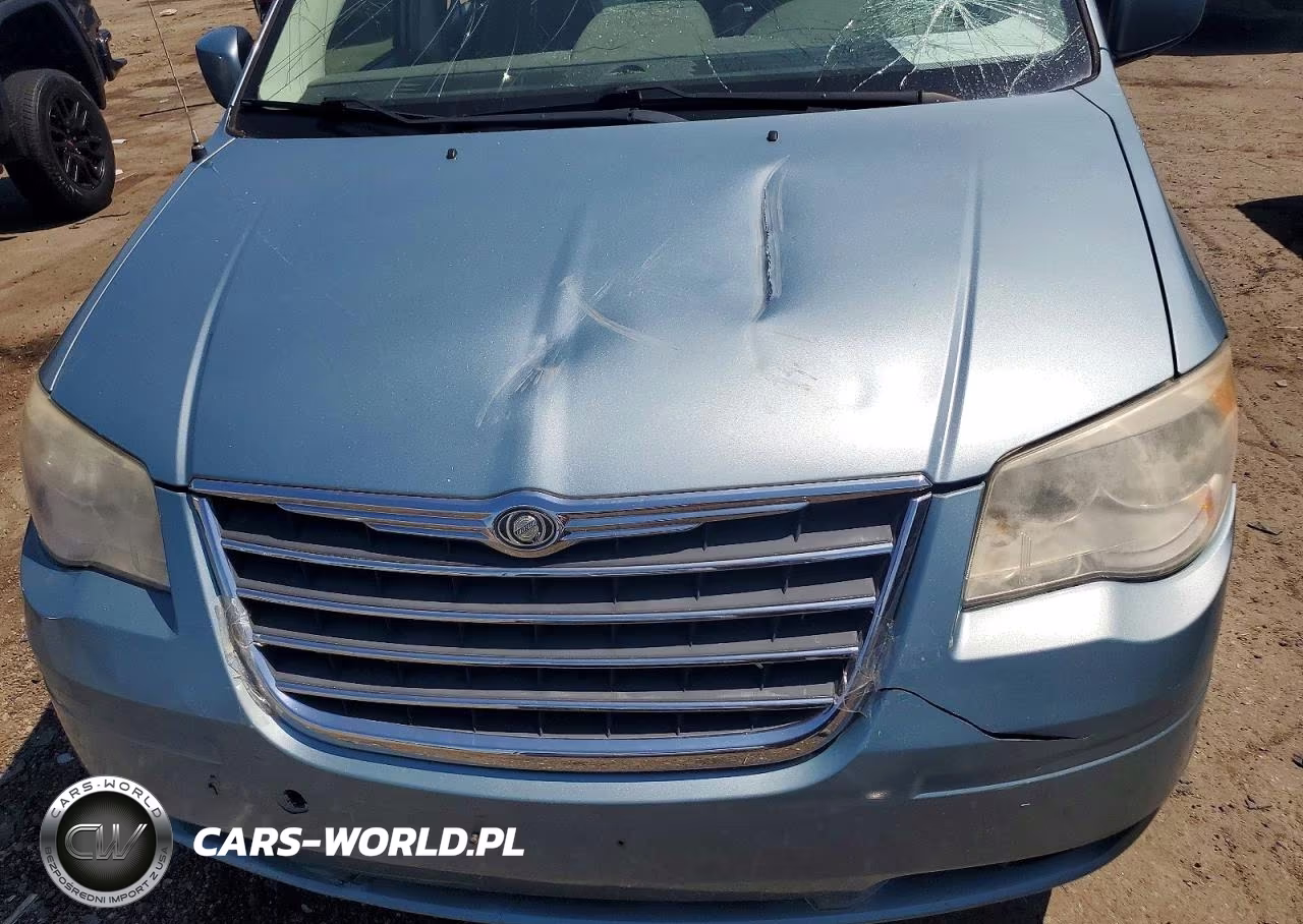 2010 Chrysler Town & Country Touring VIN:2A4RR5D1XAR266060 - 12