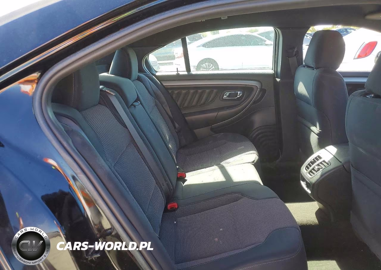 2018 Ford Taurus Sel VIN:1FAHP2E84JG127857 - 10
