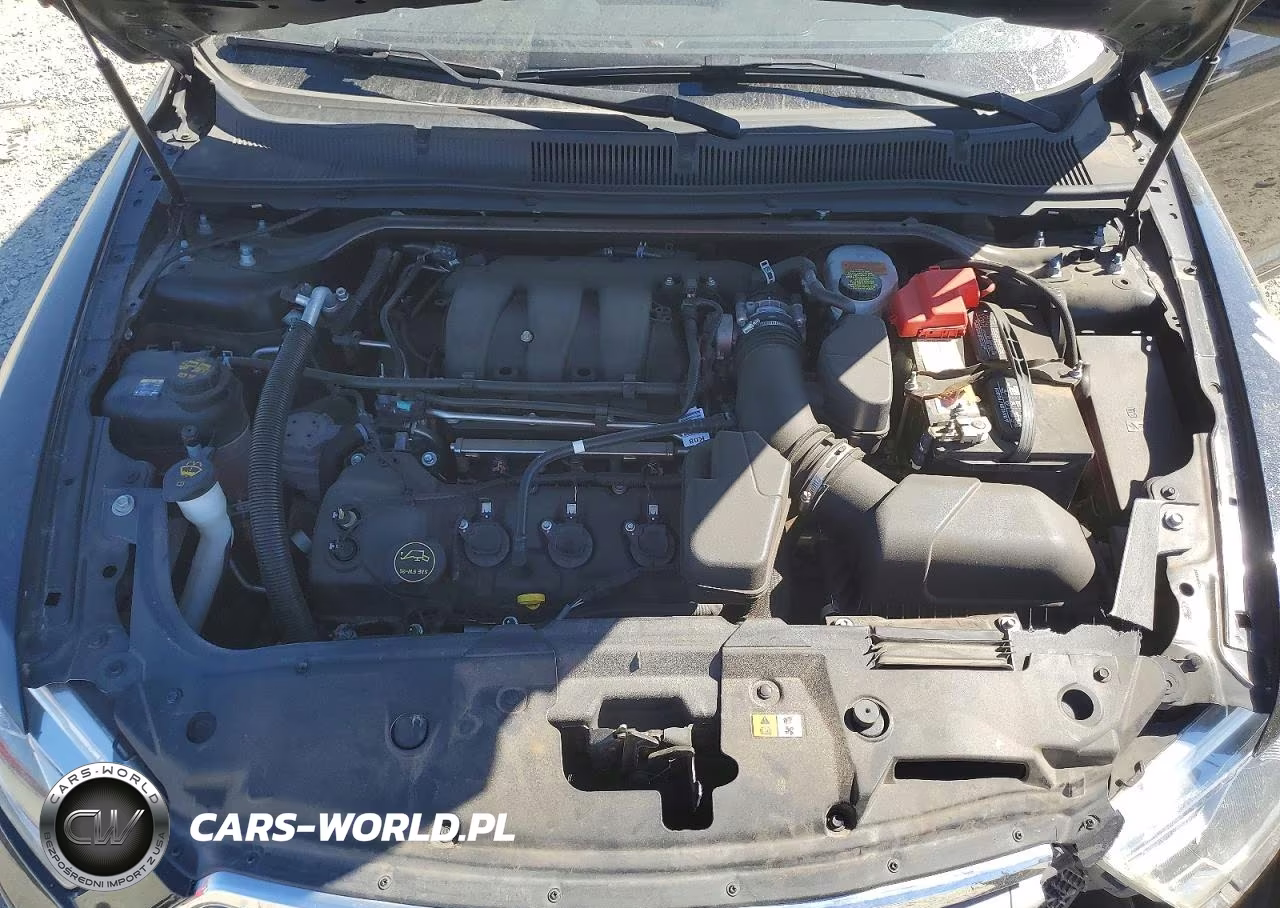 2018 Ford Taurus Sel VIN:1FAHP2E84JG127857 - 11