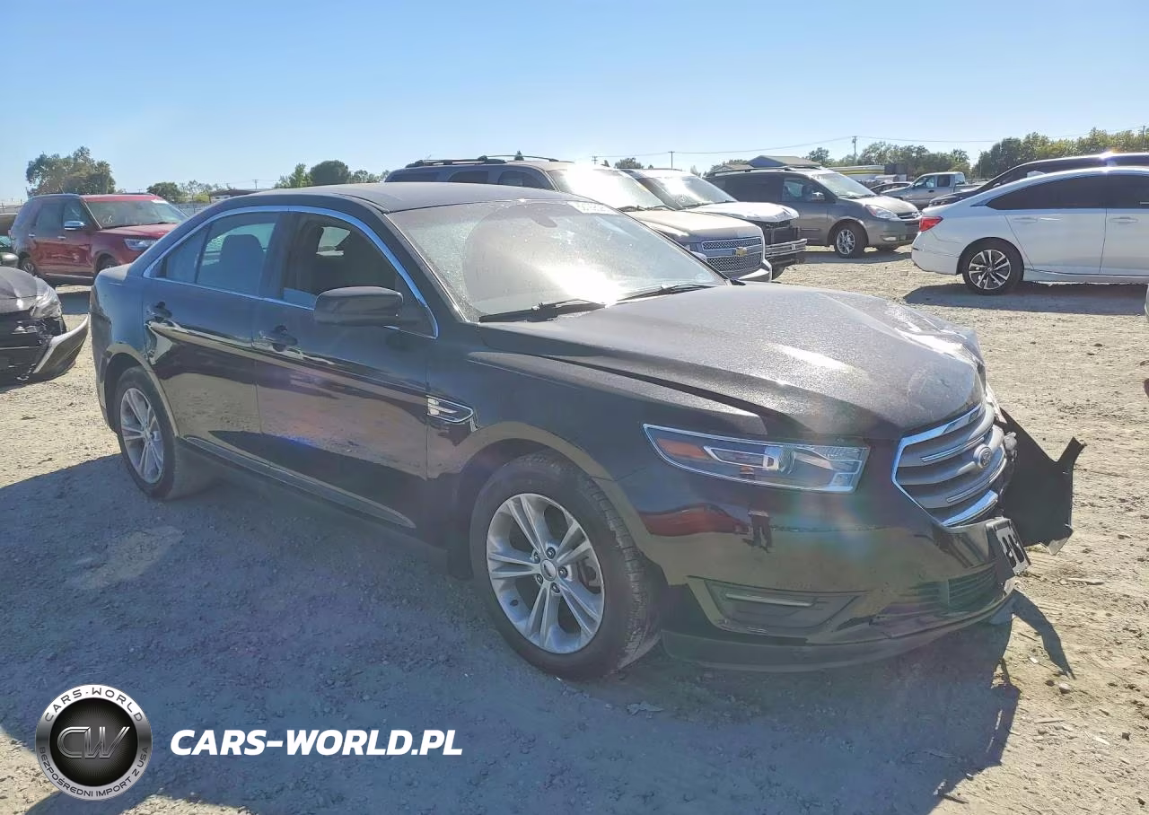 2018 Ford Taurus Sel VIN:1FAHP2E84JG127857 - 4
