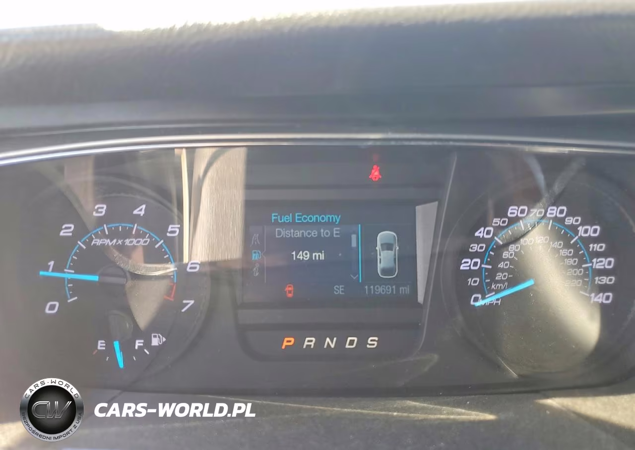2018 Ford Taurus Sel VIN:1FAHP2E84JG127857 - 9